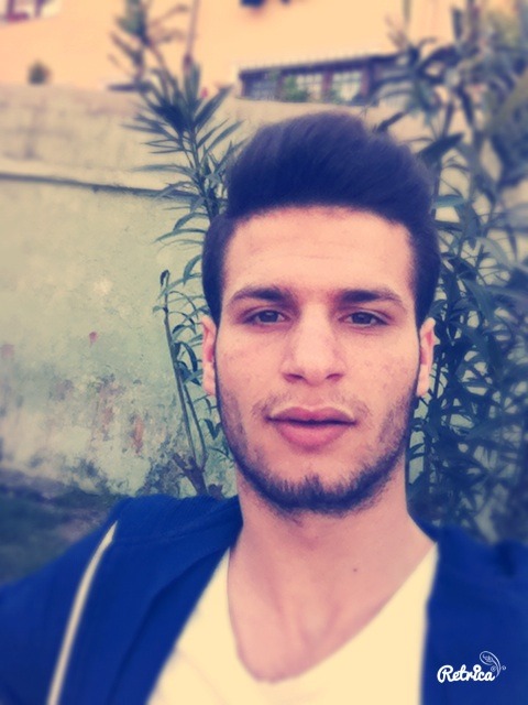 Muzaffer Güçlü, 30, Istanbul, Turkey