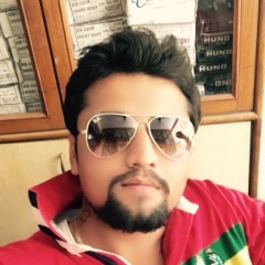 Vyom, 35, Kanpur, India
