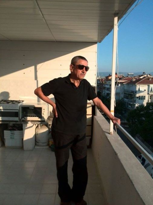 Hüseyin Tunçer, 76, Balikesir, Turkey