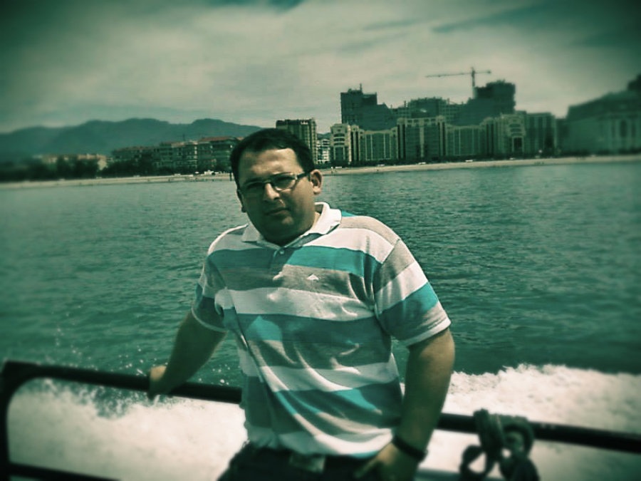 Levan, 40, Batumi, Georgia