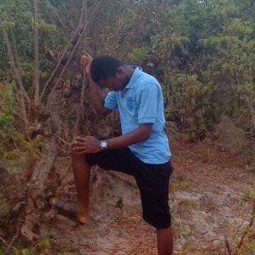 Daniel Brian, 37, Accra, Ghana