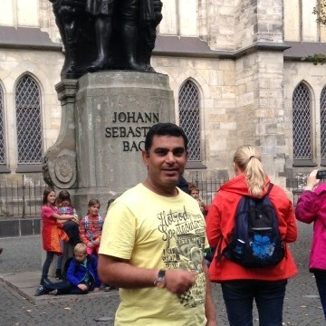 alaa hassan, 58, Cairo, Egypt