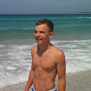 Nikolay Minaev, 30, Poltava, Ukraine