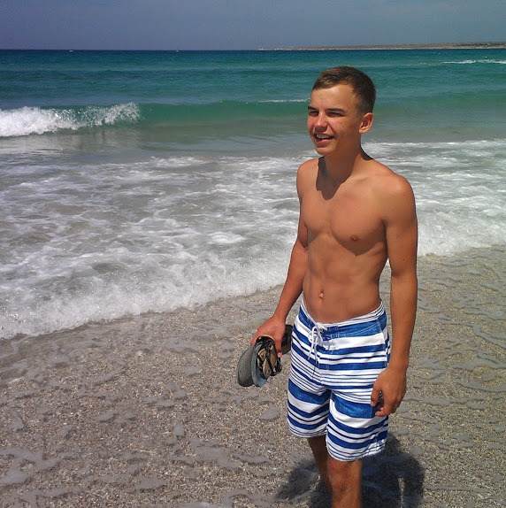 Nikolay Minaev, 30, Poltava, Ukraine