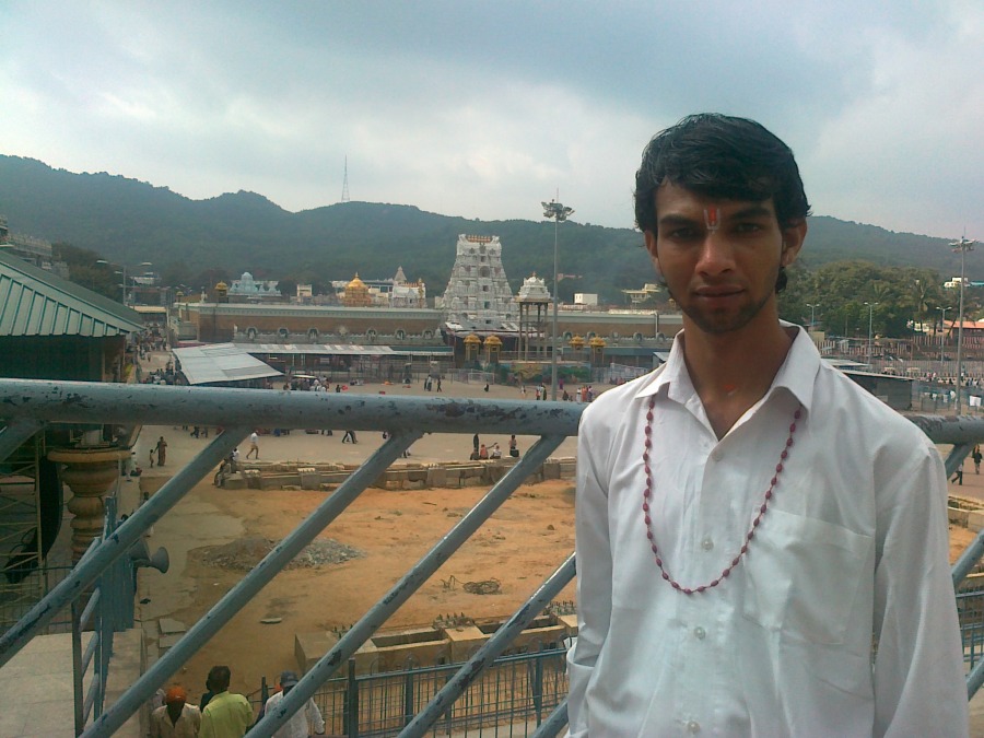 nitish, 37, Nanded, India