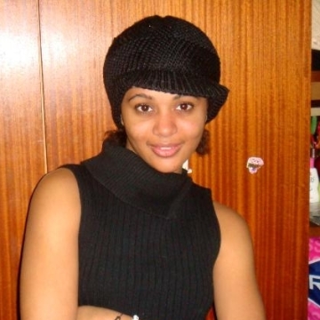 Esther Namogo, 38, Dakar, Senegal