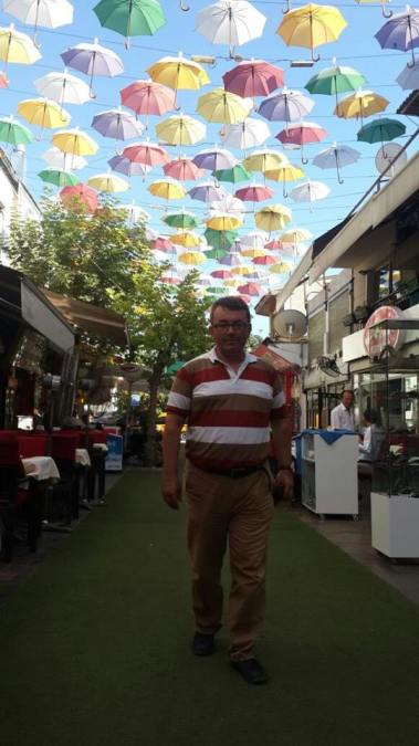 bluesmen, 52, Antalya, Turkey