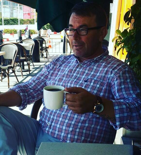 bluesmen, 52, Antalya, Turkey