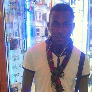 Prince Clovis , 34, Dubai, United Arab Emirates