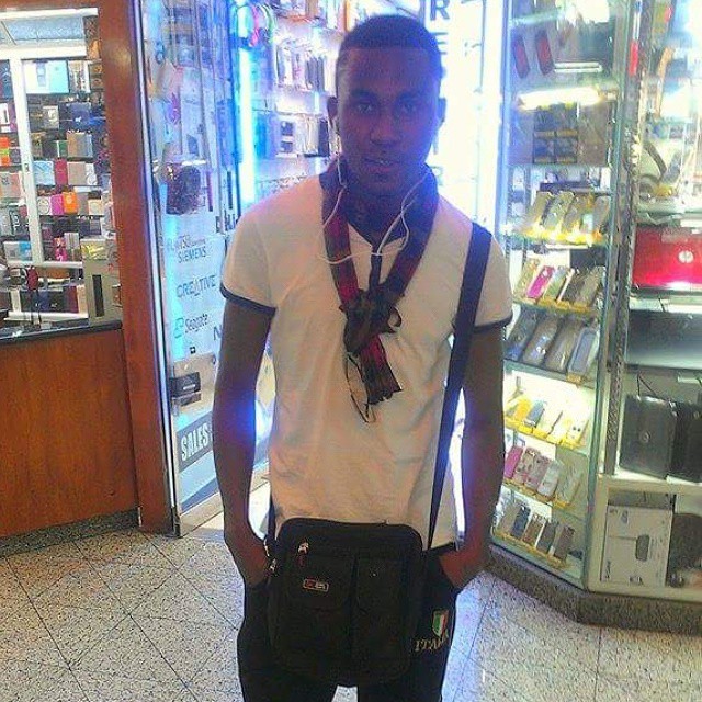 Prince Clovis , 34, Dubai, United Arab Emirates