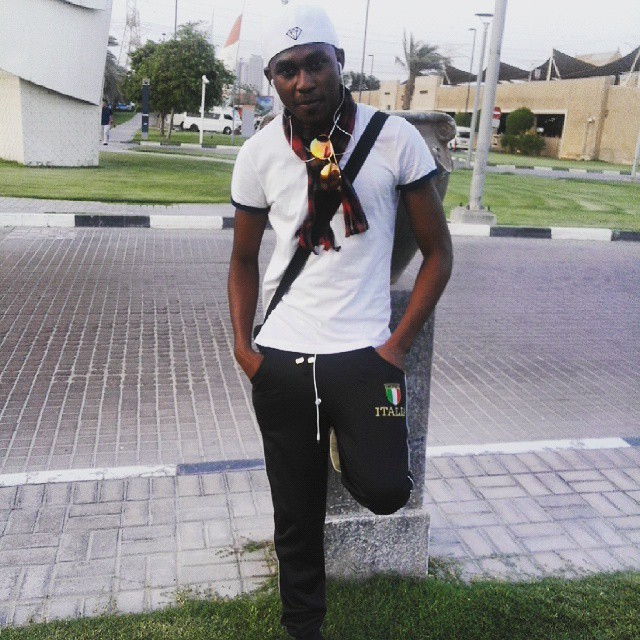 Prince Clovis , 34, Dubai, United Arab Emirates