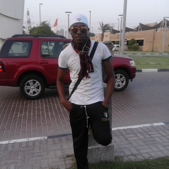 Prince Clovis , 34, Dubai, United Arab Emirates