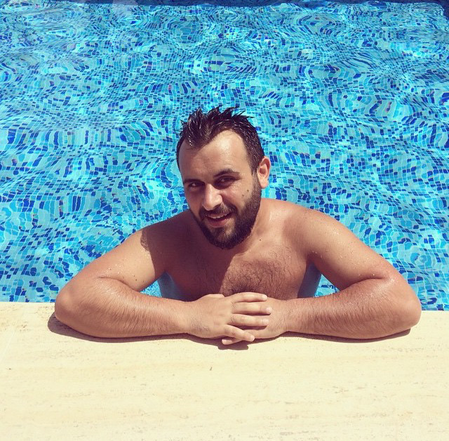 Irfan Karakullukcu, 48, Istanbul, Turkey