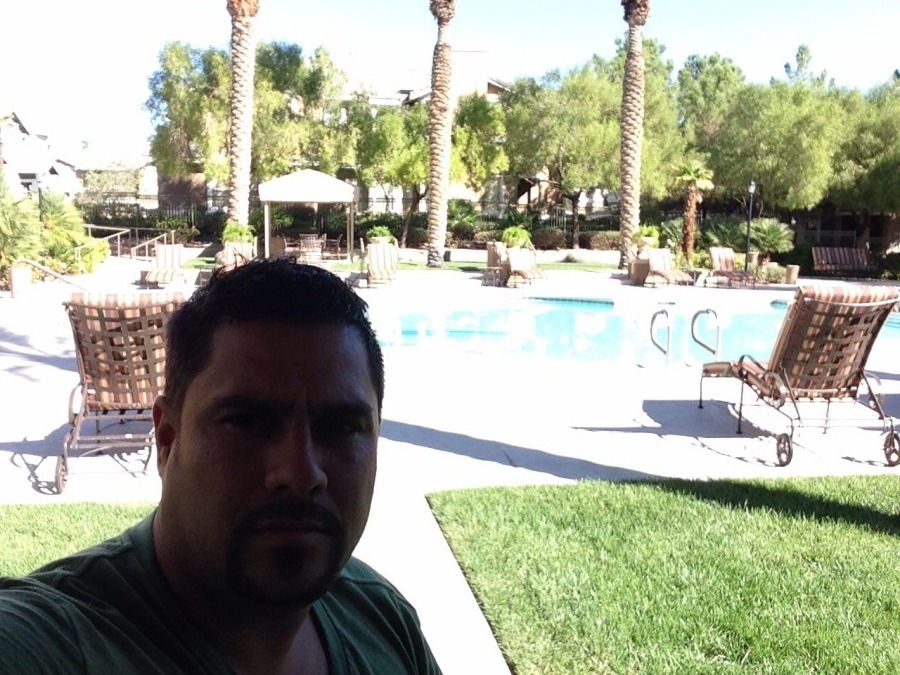 Washington Fernandes , 46, Philadelphia, United States