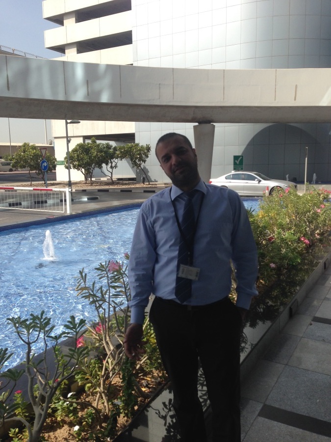 Garhy, 47, Dubai, United Arab Emirates