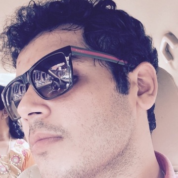 Mayank Chhabra, 37, New Delhi, India