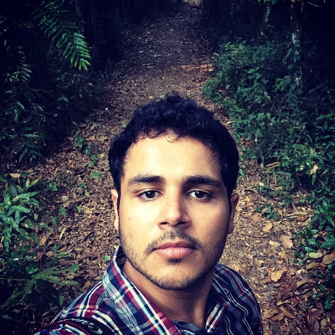 Mayank Chhabra, 37, New Delhi, India