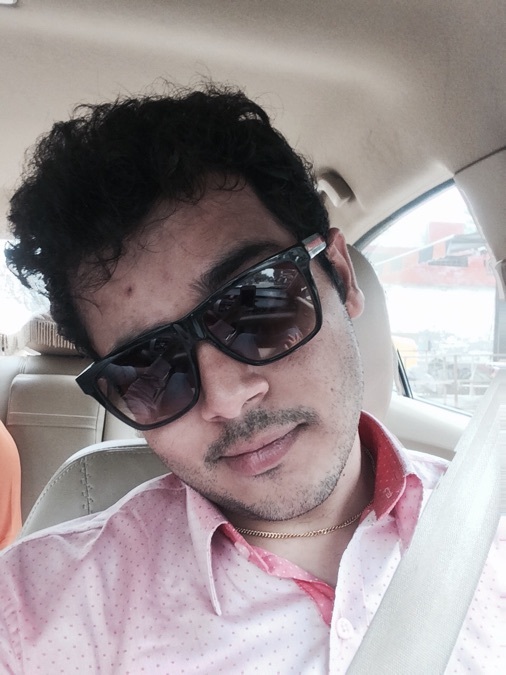 Mayank Chhabra, 37, New Delhi, India