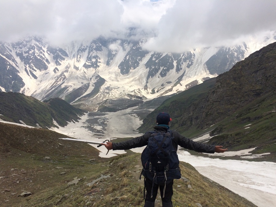 Mayank Chhabra, 37, New Delhi, India