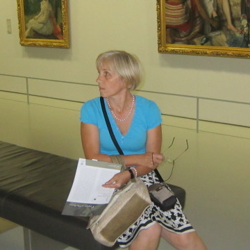 nadia, 68, Odesa, Ukraine