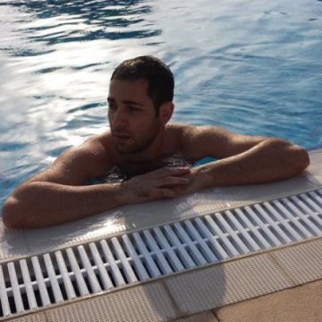 HESHAM, 37, Dubai, United Arab Emirates