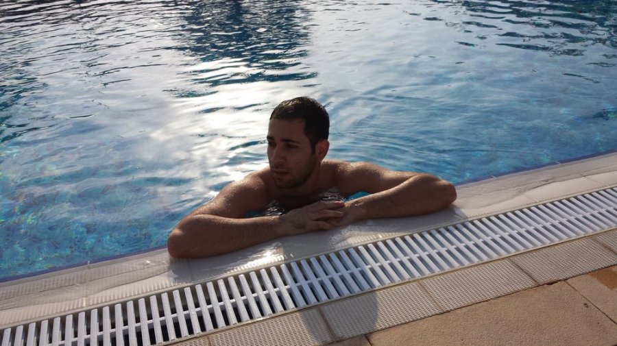 HESHAM, 37, Dubai, United Arab Emirates