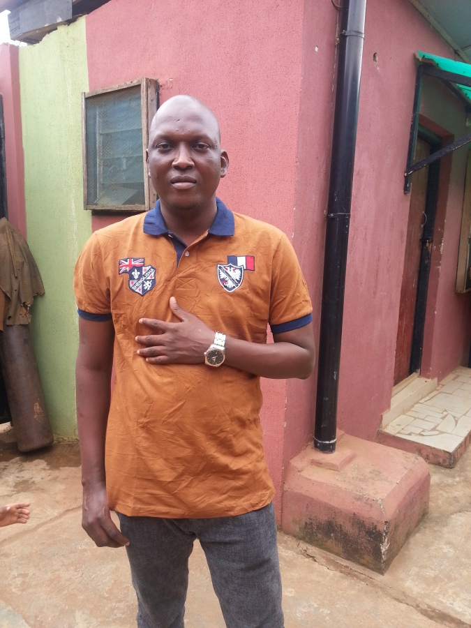 Davido, 45, Lagos, Nigeria