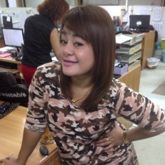Tarnly Veryhot, 40, Bangkok, Thailand