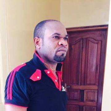 frank david, 41, Dakar, Senegal