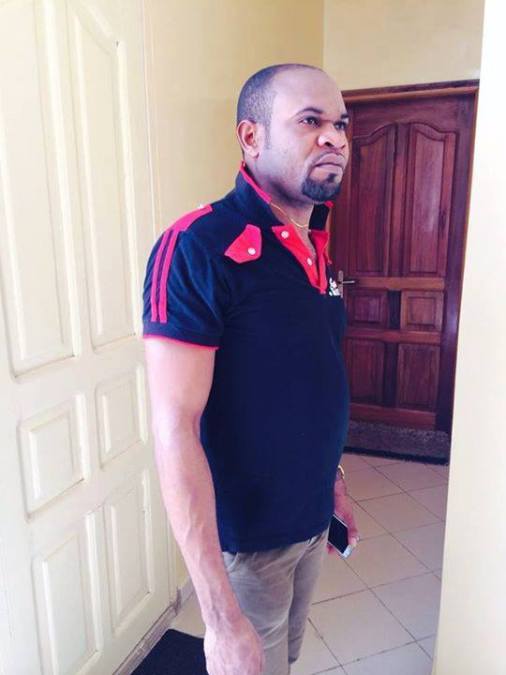 frank david, 41, Dakar, Senegal