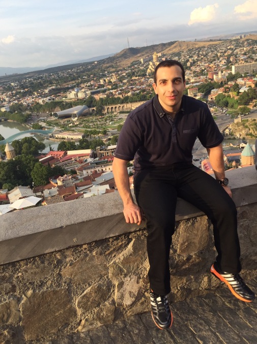 Zaid, 43, San Diego, United States