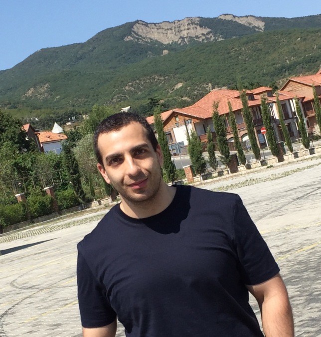 Zaid, 43, San Diego, United States