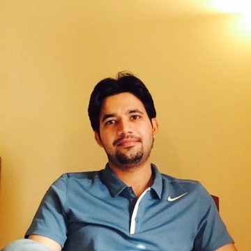 Amit Choudhary, 34, Ni Dilli, India