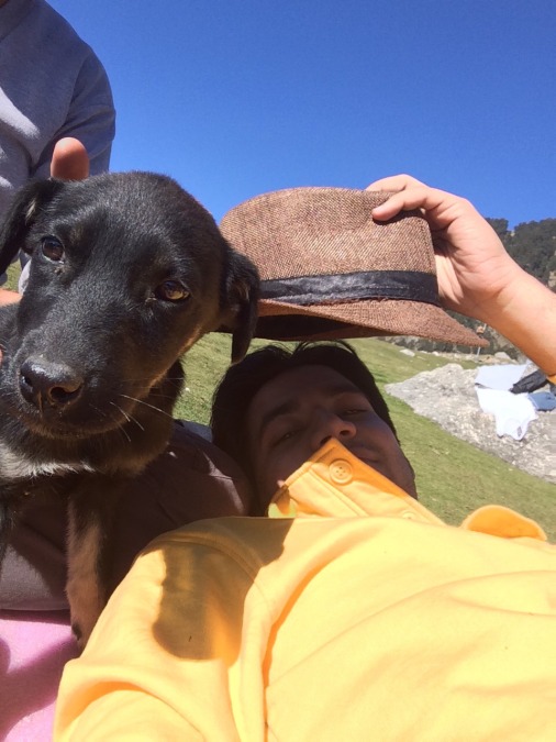 Amit Choudhary, 34, Ni Dilli, India