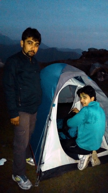 Amit Choudhary, 34, Ni Dilli, India