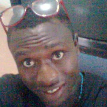 Emmanuel Sasu, 35, Accra, Ghana