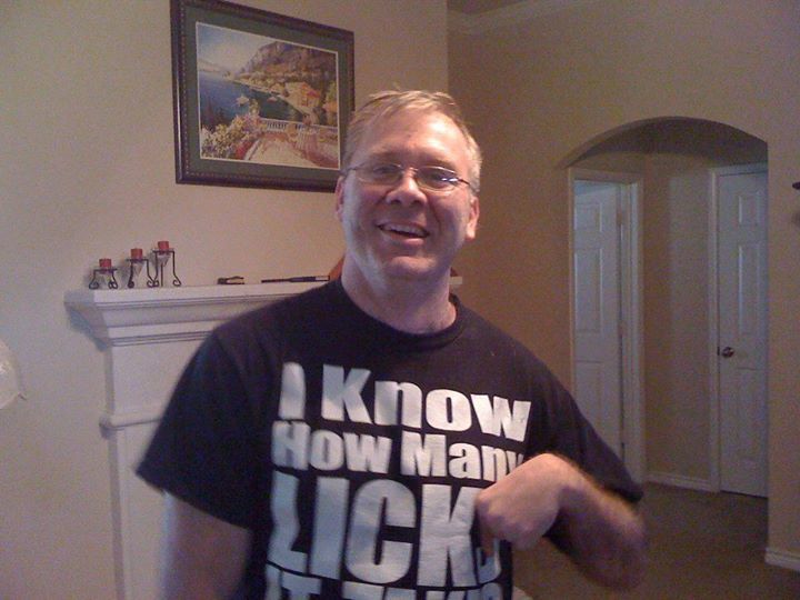 Jon Vanderlyke, 54, Killeen, United States