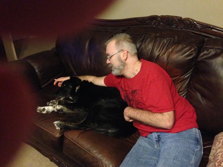 Jon Vanderlyke, 54, Killeen, United States