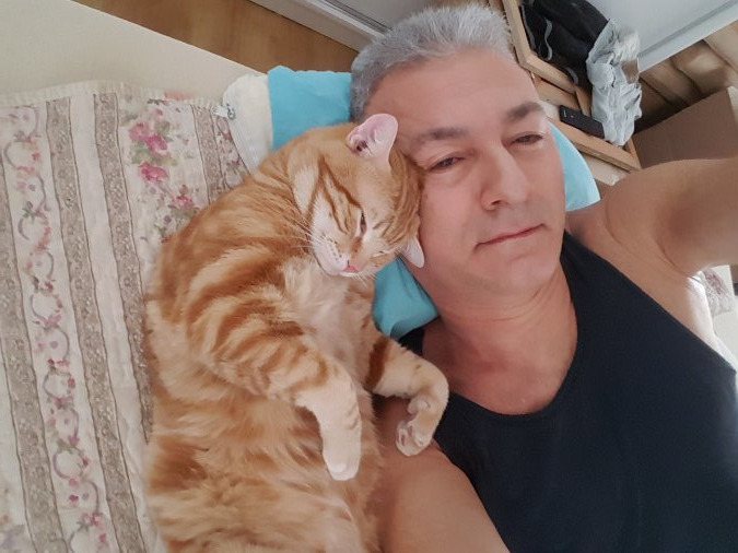 ahmet hasan suer, 61, Istanbul, Turkey