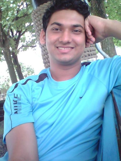 Sajan Kavinda, 34, Sharjah, United Arab Emirates