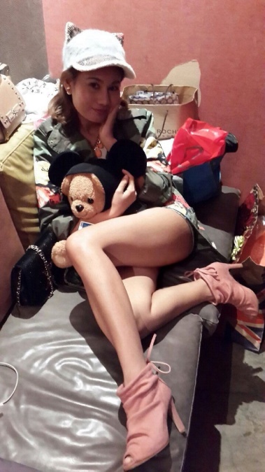 Shiza SheZa, 44, Bangkok, Thailand