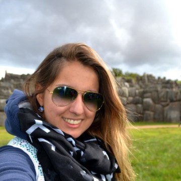 Grasi demetrio, 32, Sao Paulo, Brazil