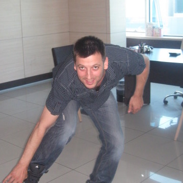 basat, 47, Istanbul, Turkey