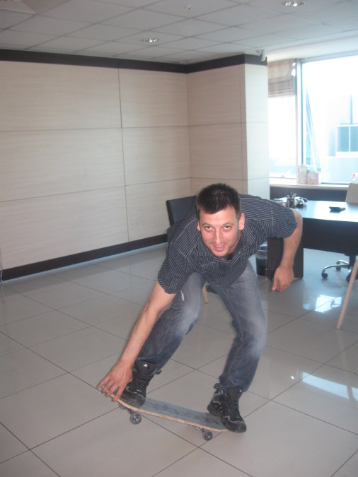 basat, 47, Istanbul, Turkey