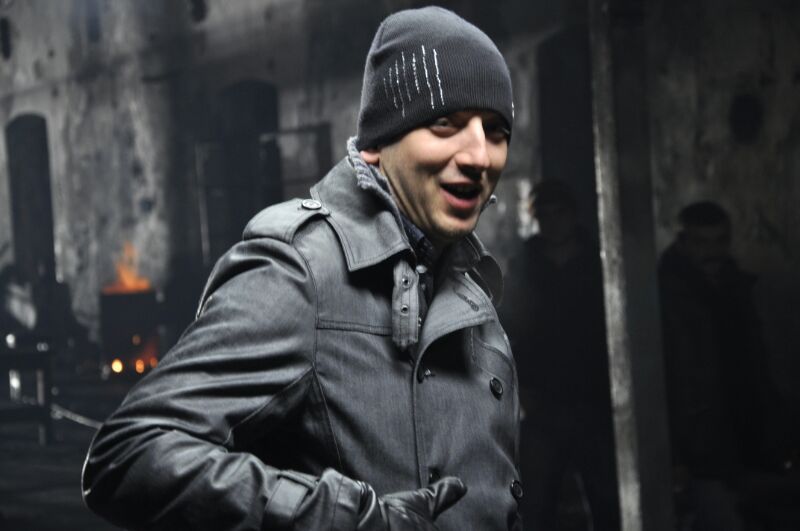 basat, 47, Istanbul, Turkey