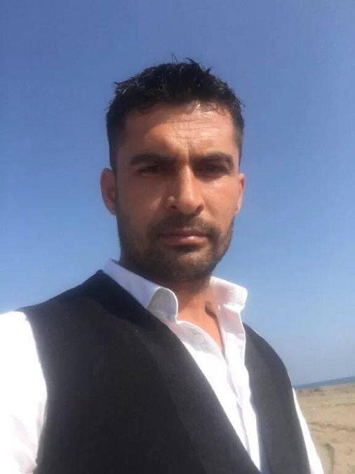 Özgür Akkaş, 47, Istanbul, Turkey