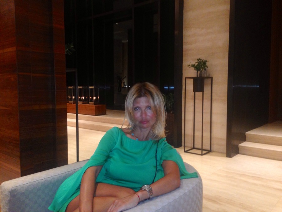 Olga, 50, Moscow, Russian Federation