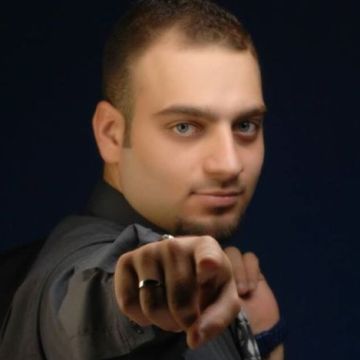 Simon Faisal, 34, Salmiya, Kuwait