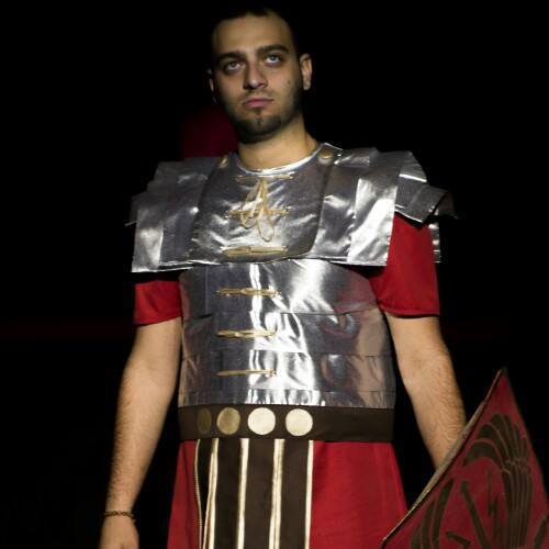 Simon Faisal, 34, Salmiya, Kuwait