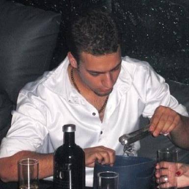 Simon Faisal, 34, Salmiya, Kuwait